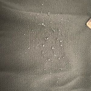 boutique dress shirt with cheetah sleeves